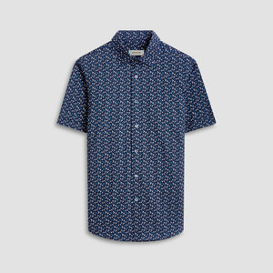 Miles Martini OoohCotton Short Sleeve Shirt