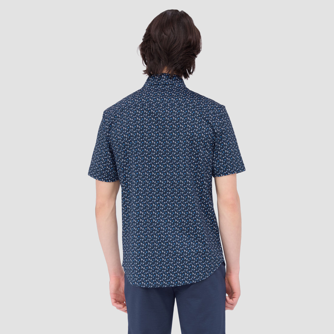 Miles Martini OoohCotton Short Sleeve Shirt