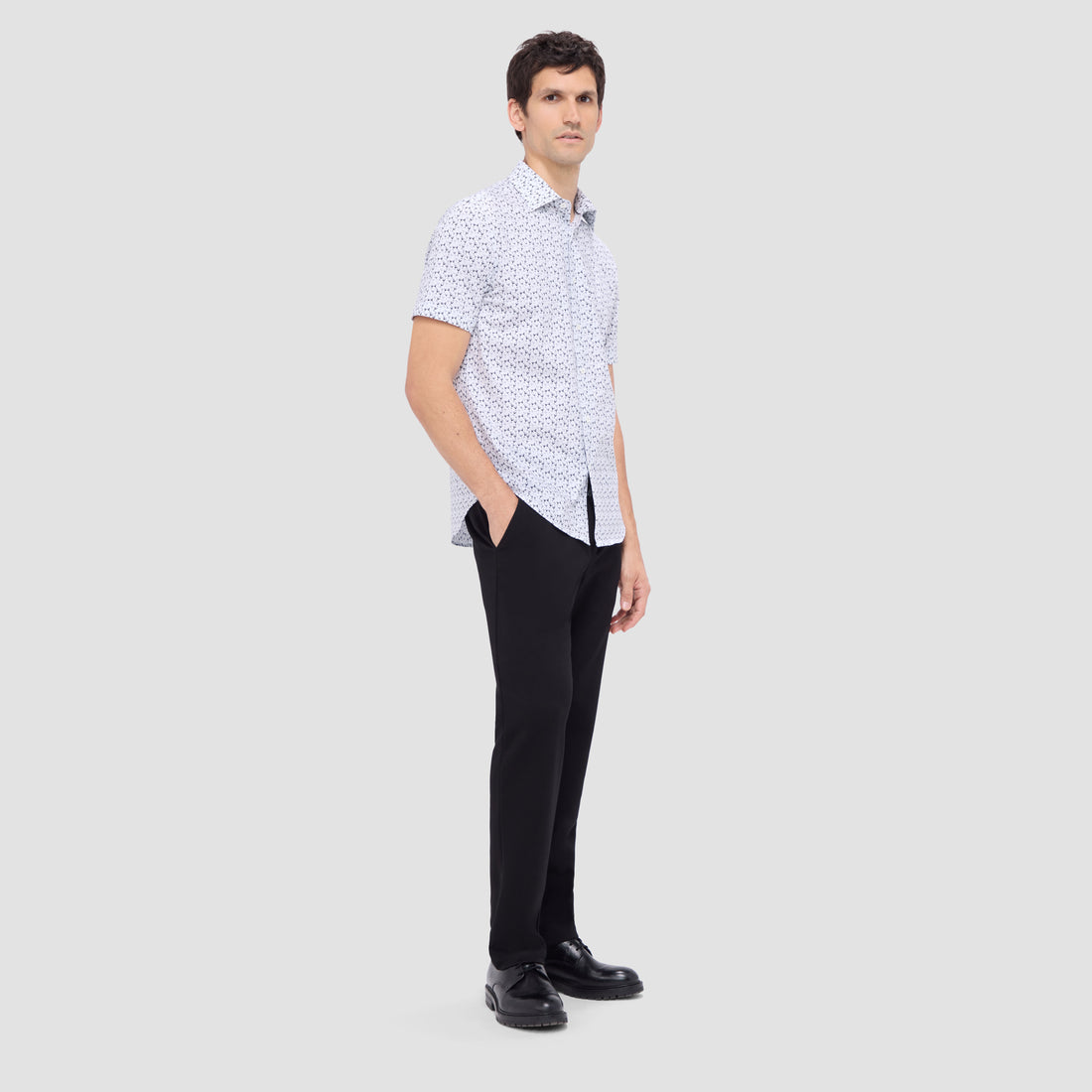 Miles Martini OoohCotton Short Sleeve Shirt