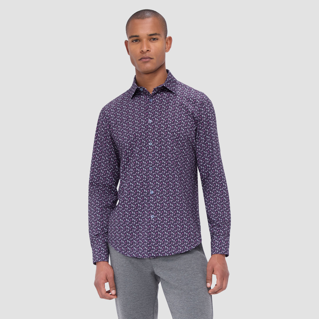 James Martini OoohCotton Shirt