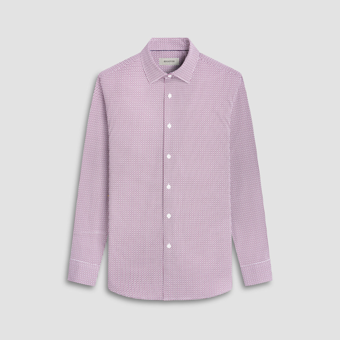 James Hound's Tooth OoohCotton Shirt