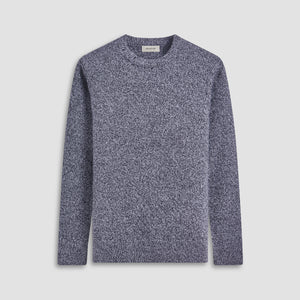 Heathered Crew Neck Sweater