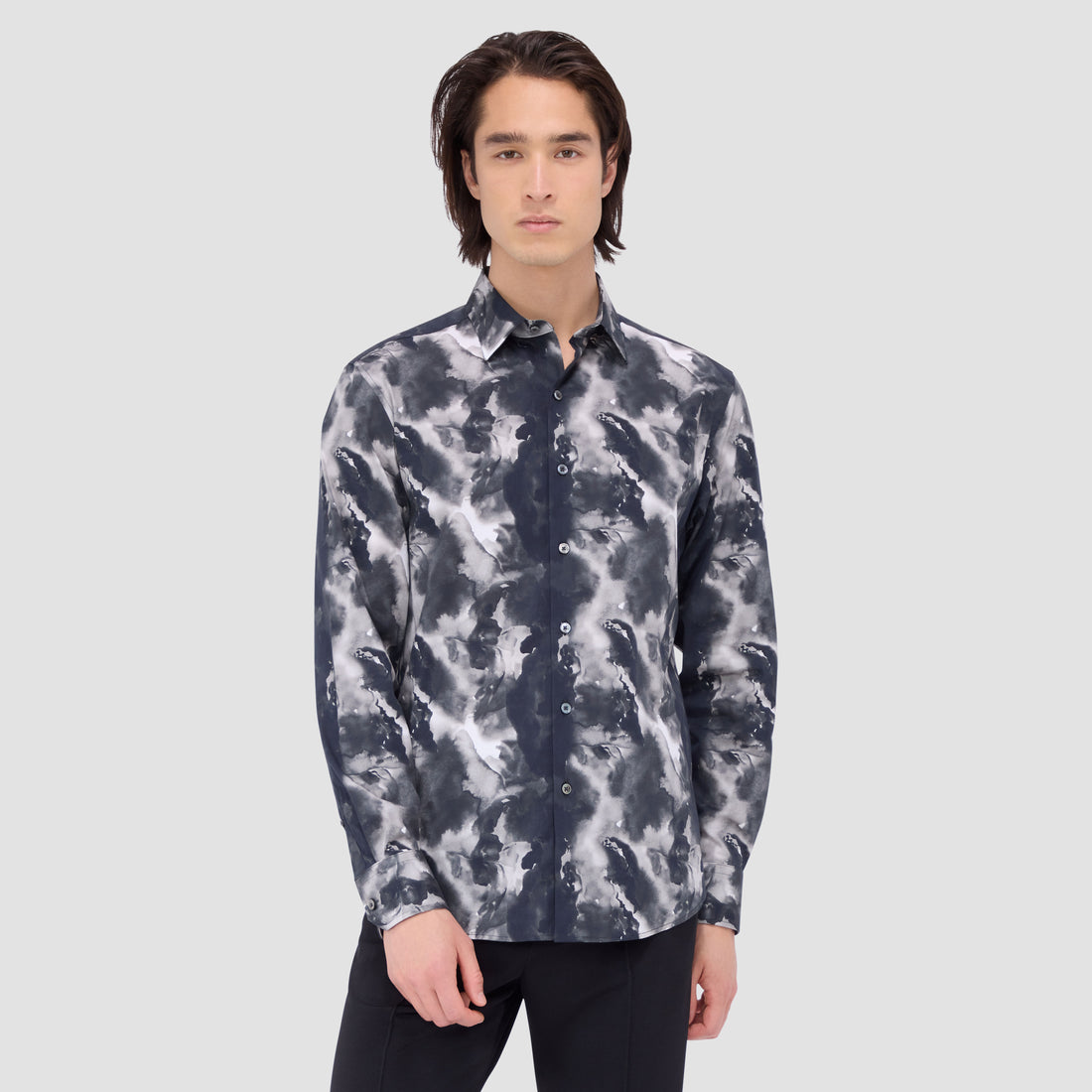 Julian Abstract Shirt