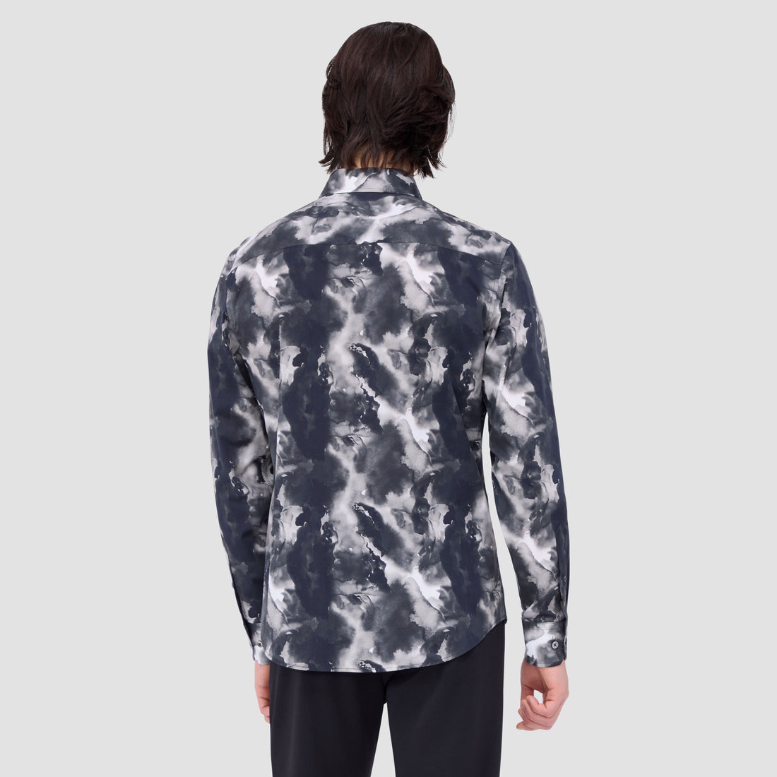 Julian Abstract Shirt