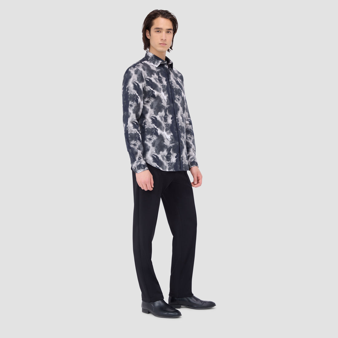 Julian Abstract Shirt