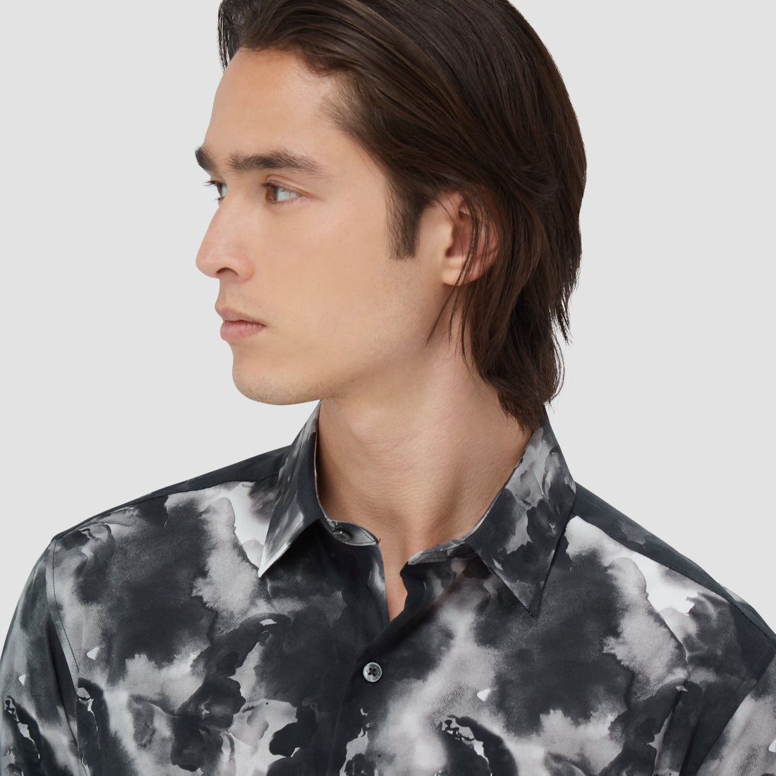 Julian Abstract Shirt