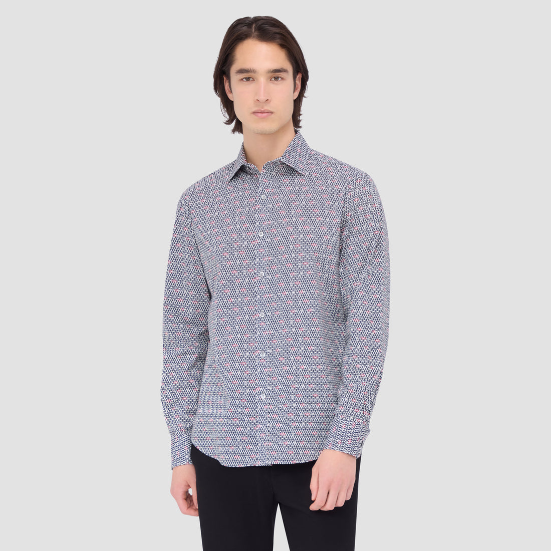 Axel Geometric Shirt