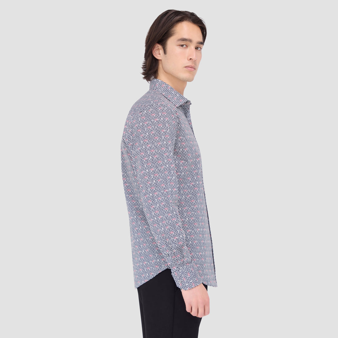 Axel Geometric Shirt