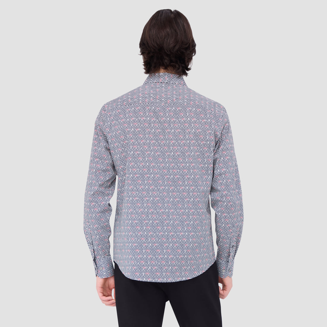 Axel Geometric Shirt