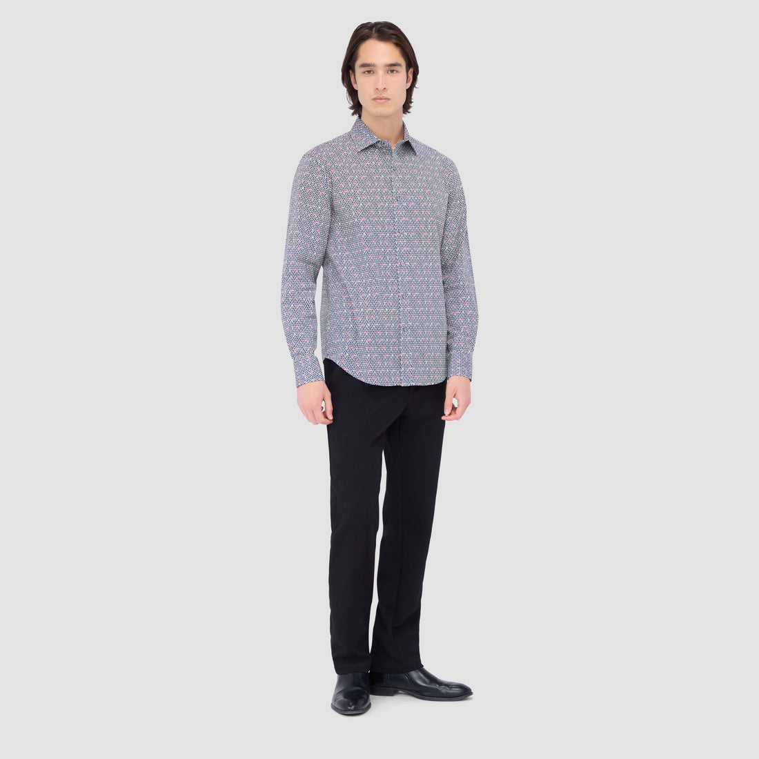 Axel Geometric Shirt