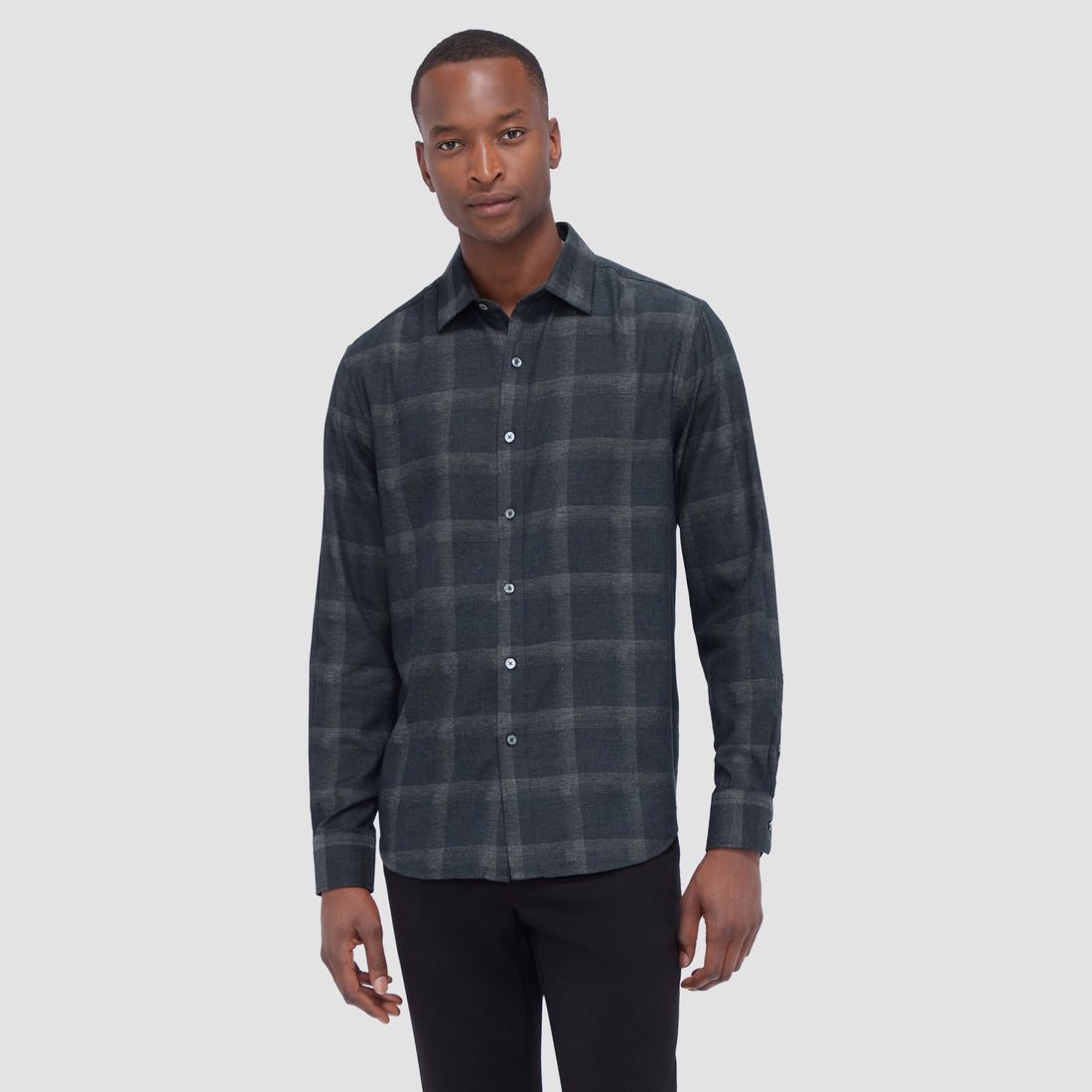 Julian Plaid Shirt