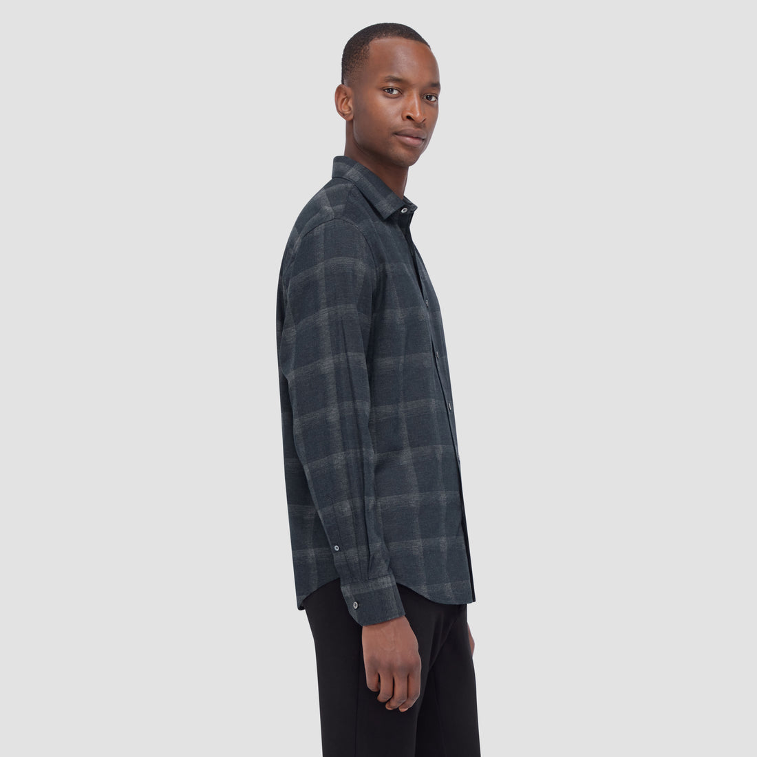 Julian Plaid Shirt