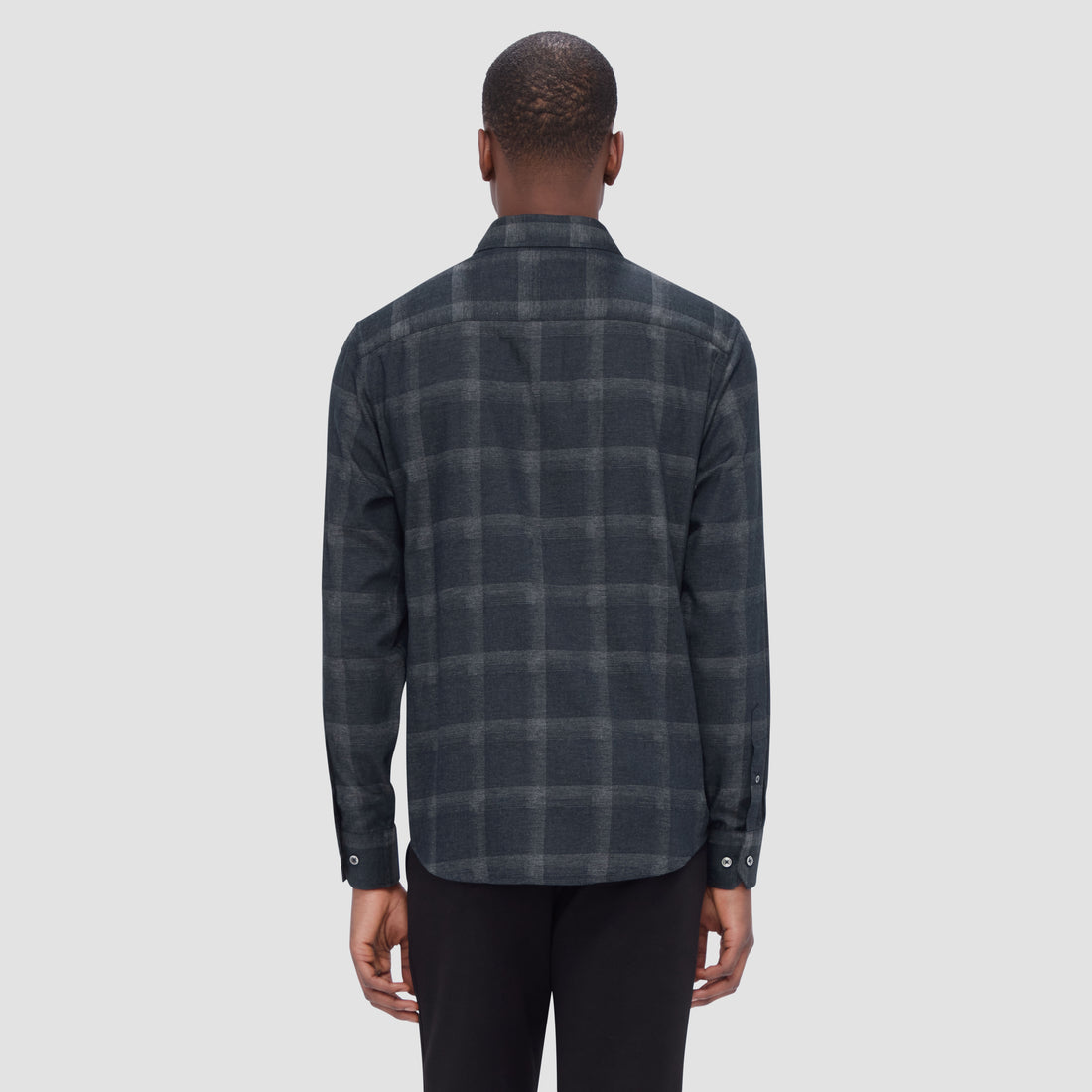 Julian Plaid Shirt