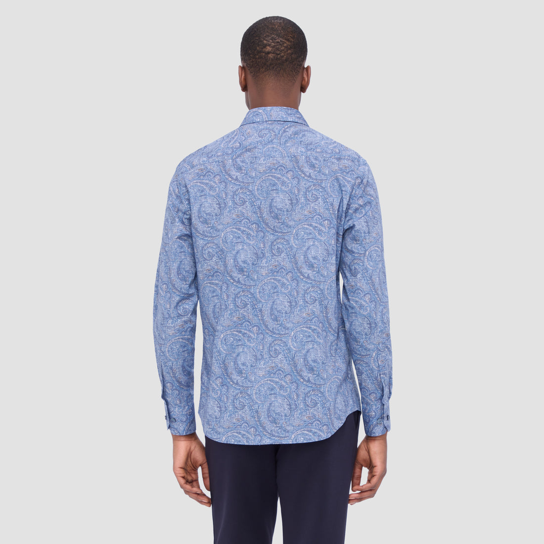 Julian Paisley Shirt