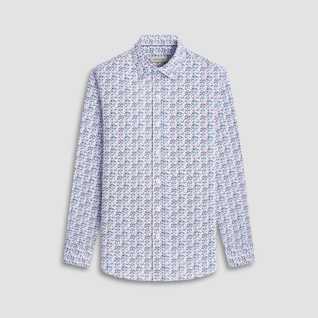 Julian Geometric Shirt