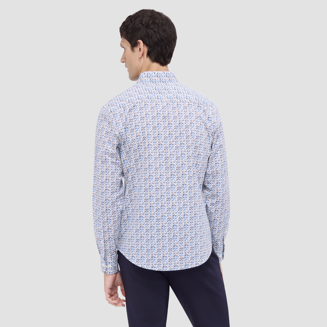 Julian Geometric Shirt