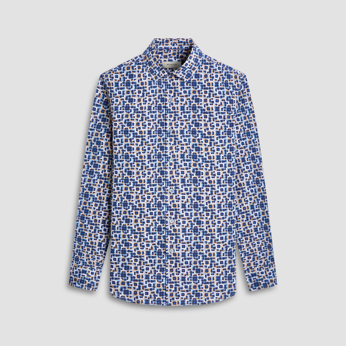 Julian Geometric Shirt