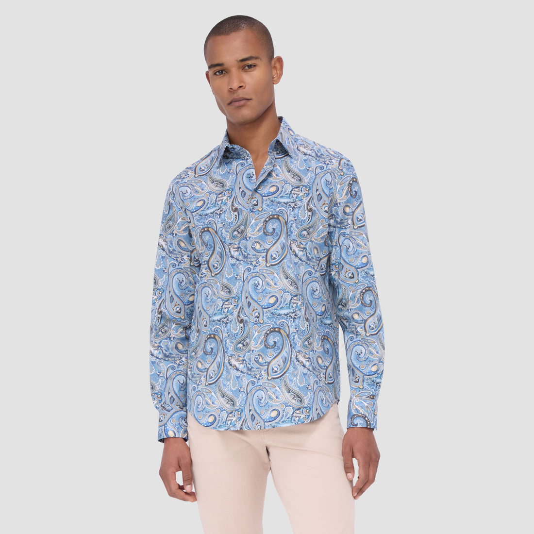 Julian Paisley Shirt