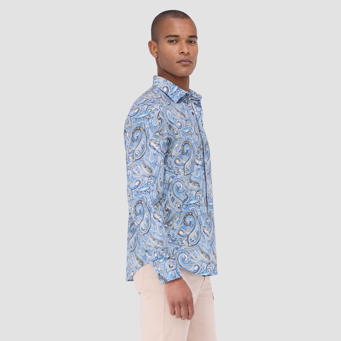 Julian Paisley Shirt