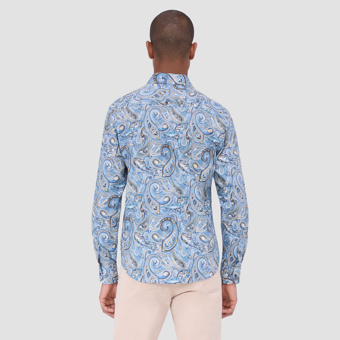 Julian Paisley Shirt