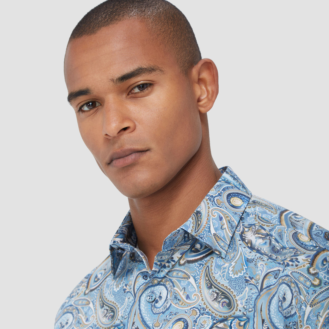 Julian Paisley Shirt