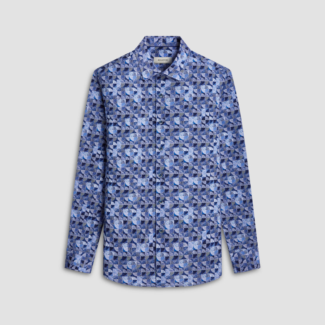 Julian Geometric Shirt