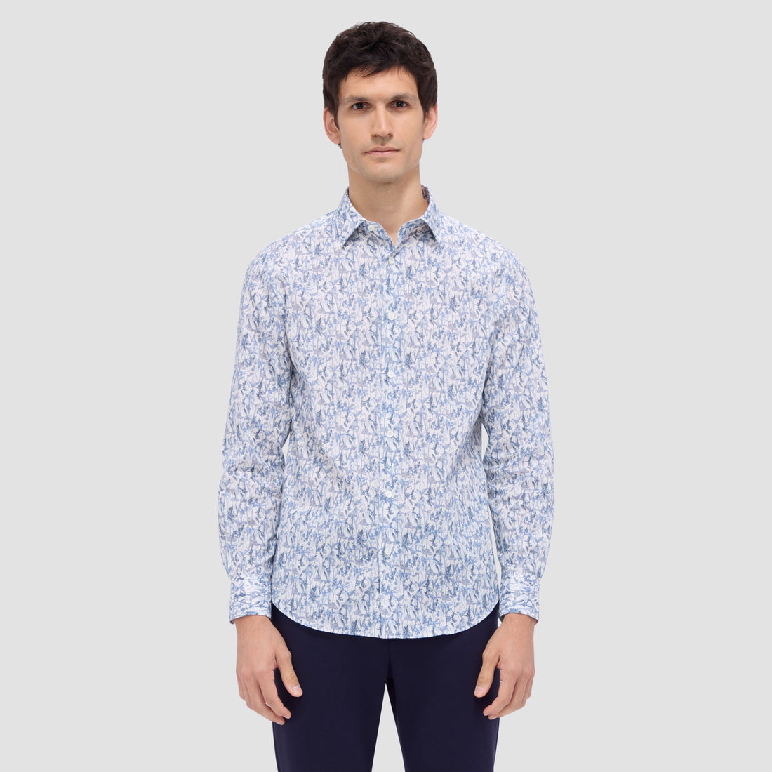 Julian Floral Shirt