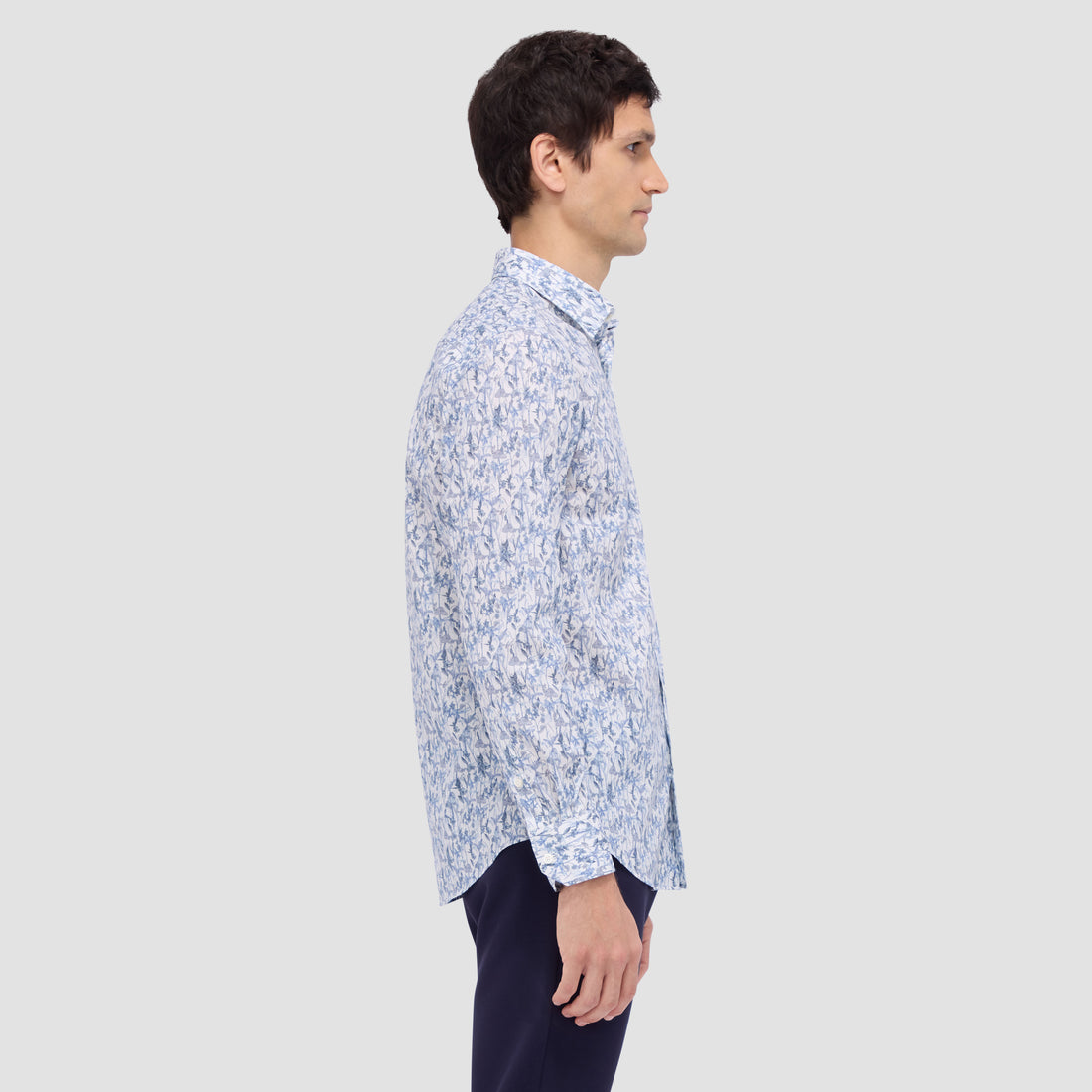 Julian Floral Shirt