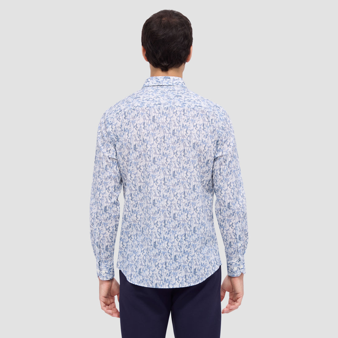 Julian Floral Shirt