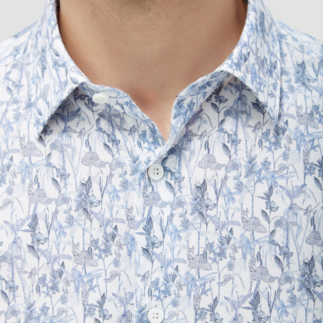 Julian Floral Shirt