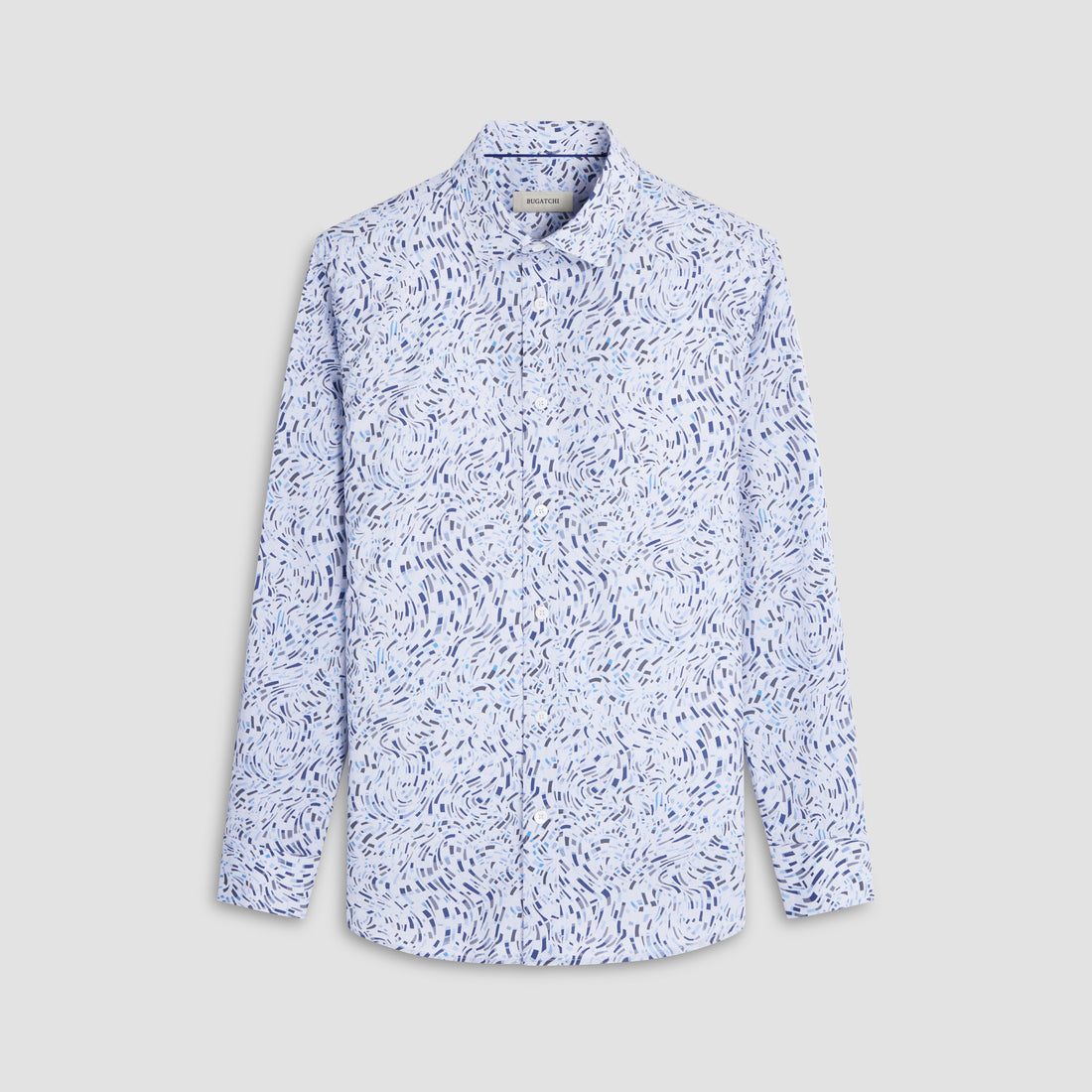 Julian Abstract Shirt