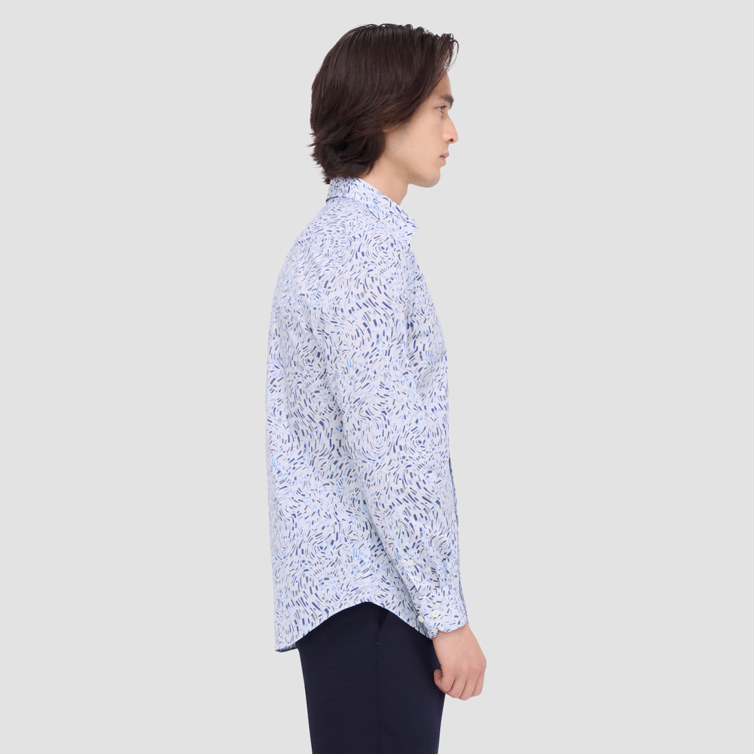 Julian Abstract Shirt