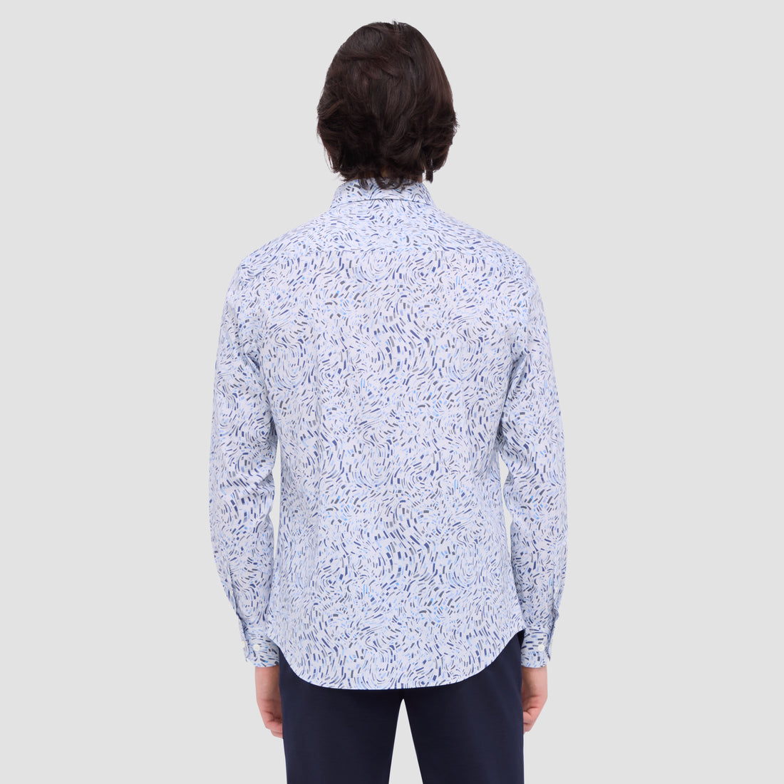 Julian Abstract Shirt