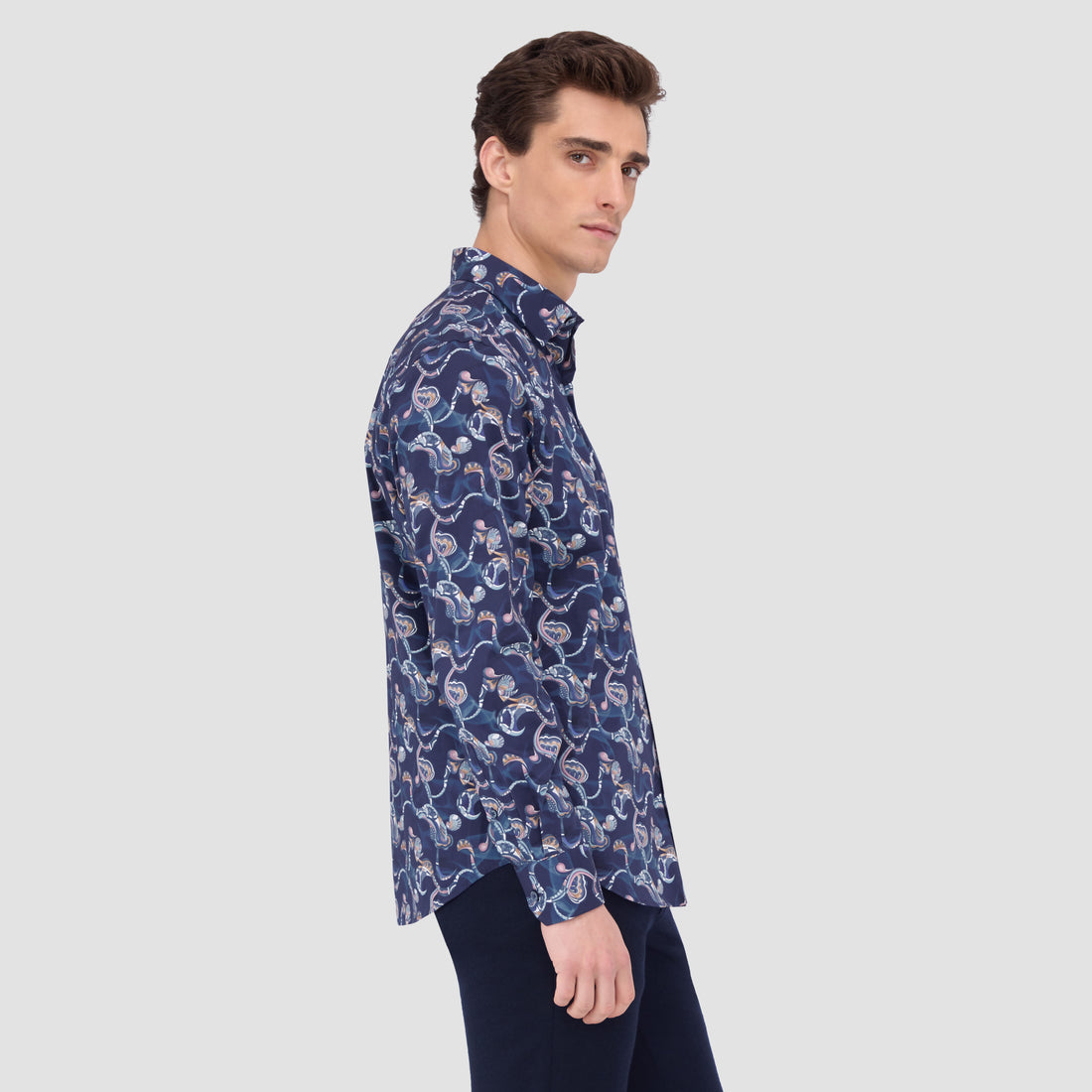 Julian Paisley Shirt