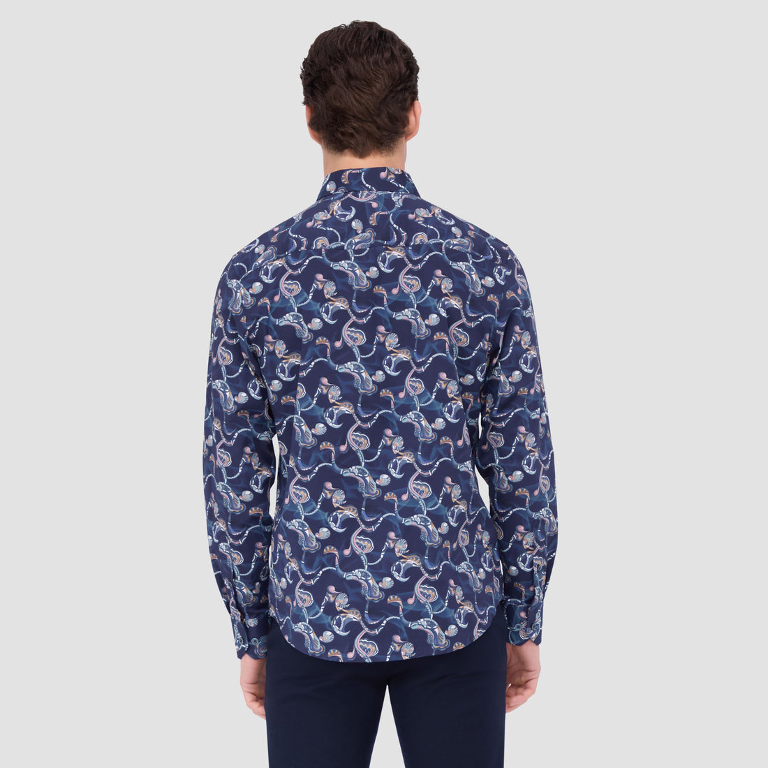 Julian Paisley Shirt