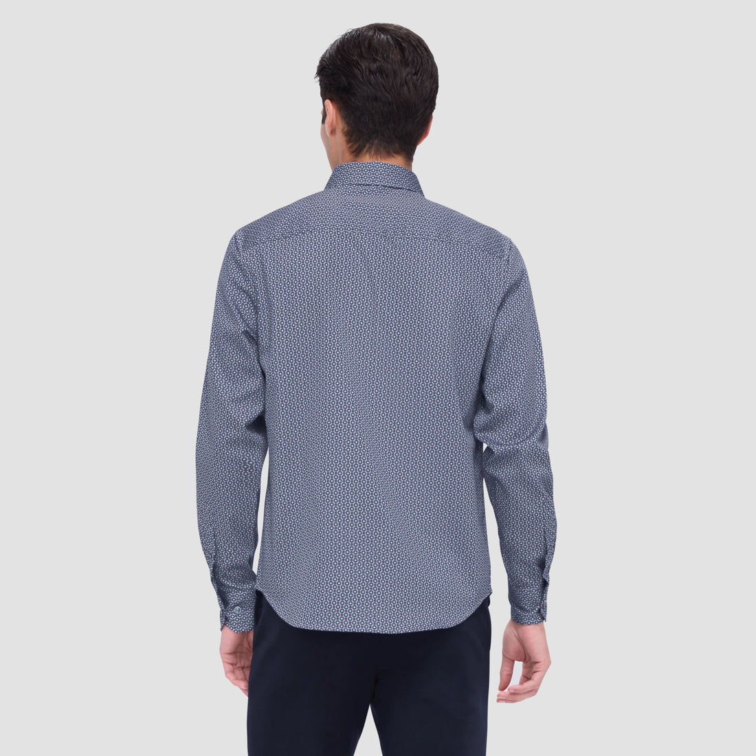 Julian Geometric Shirt