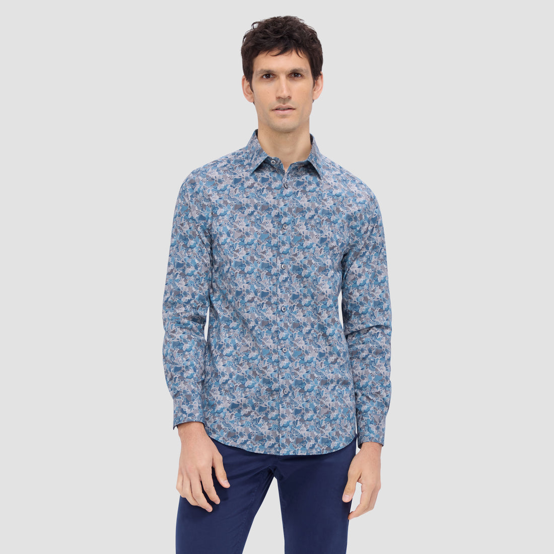 Julian Abstract Shirt