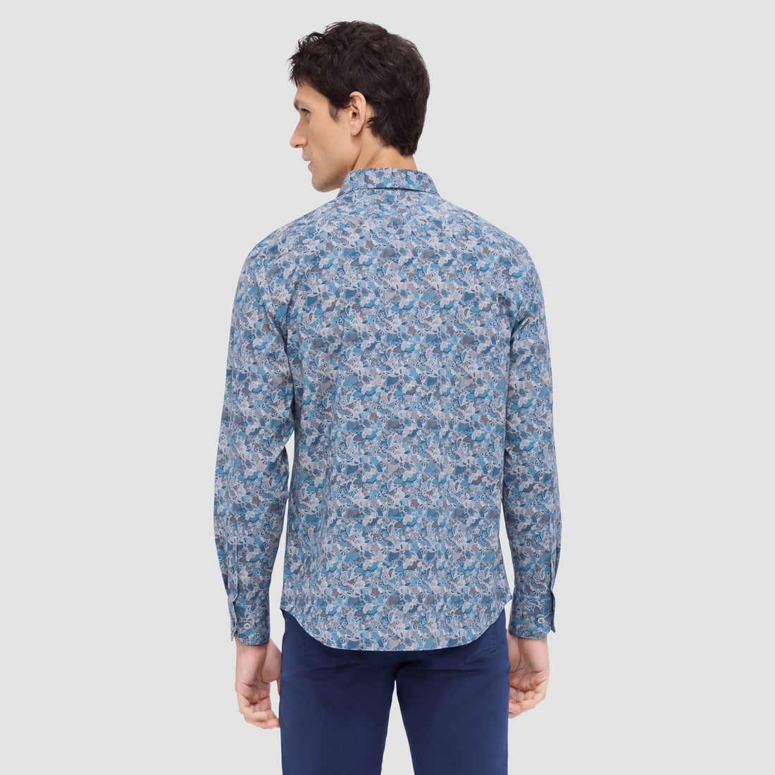 Julian Abstract Shirt