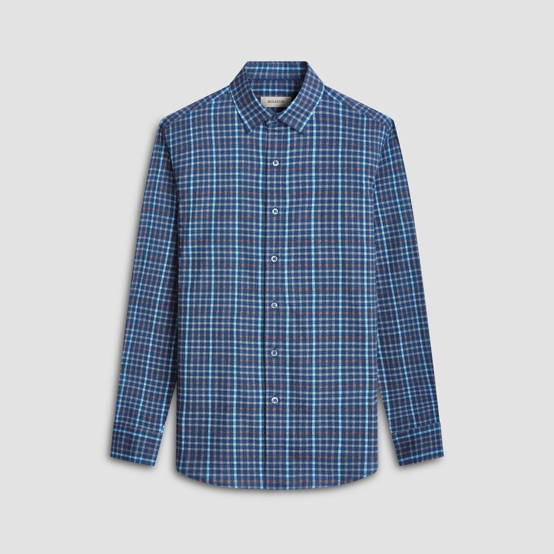 Karl Plaid Shirt