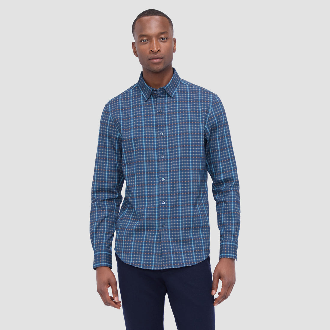 Karl Plaid Shirt