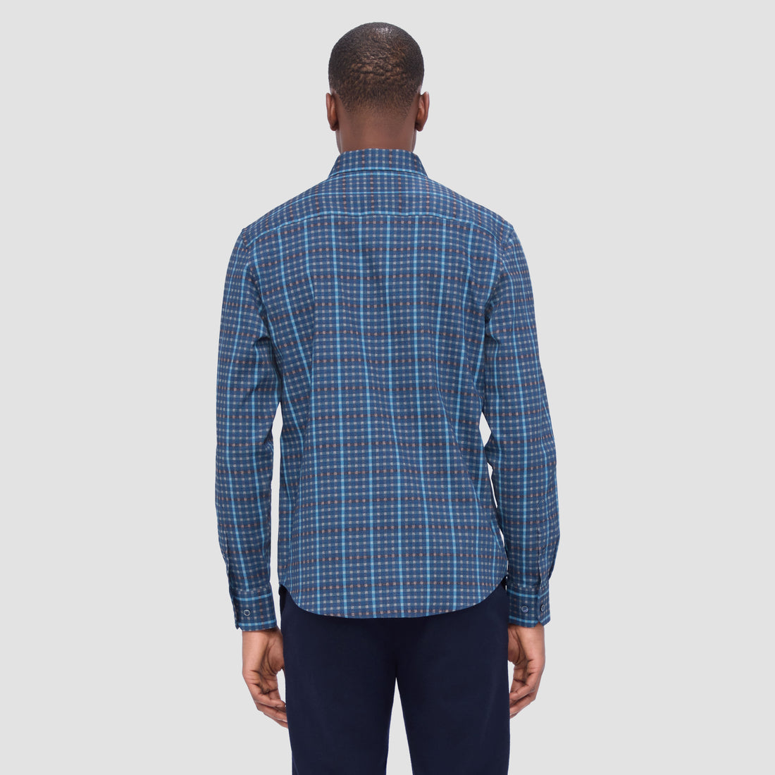 Karl Plaid Shirt