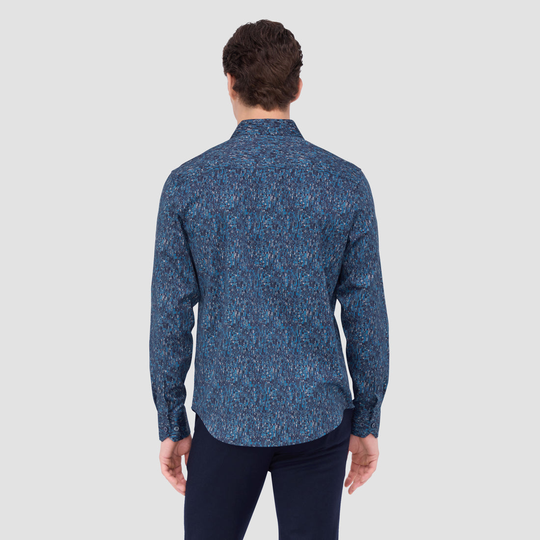 Julian Geometric Shirt