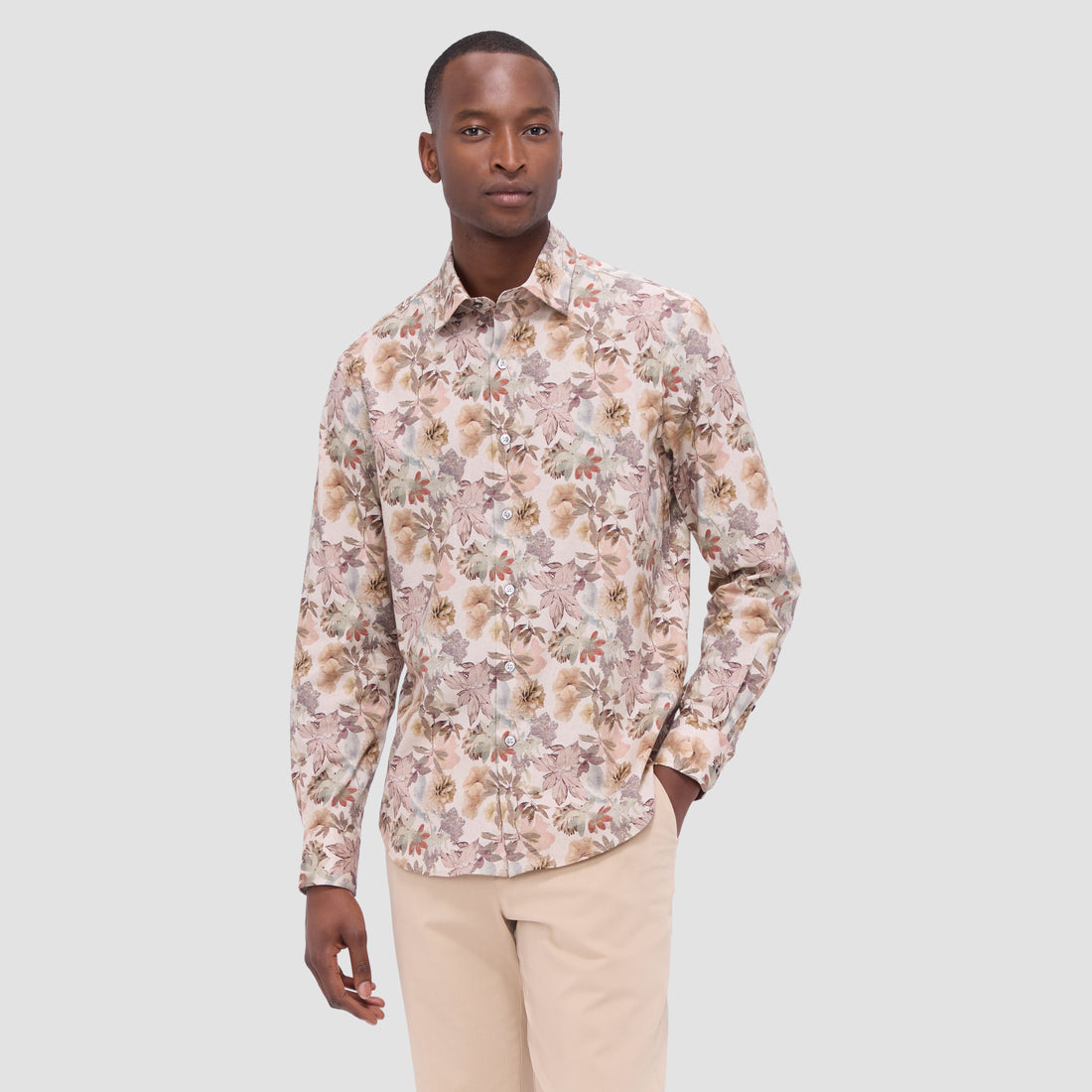 Julian Floral Shirt