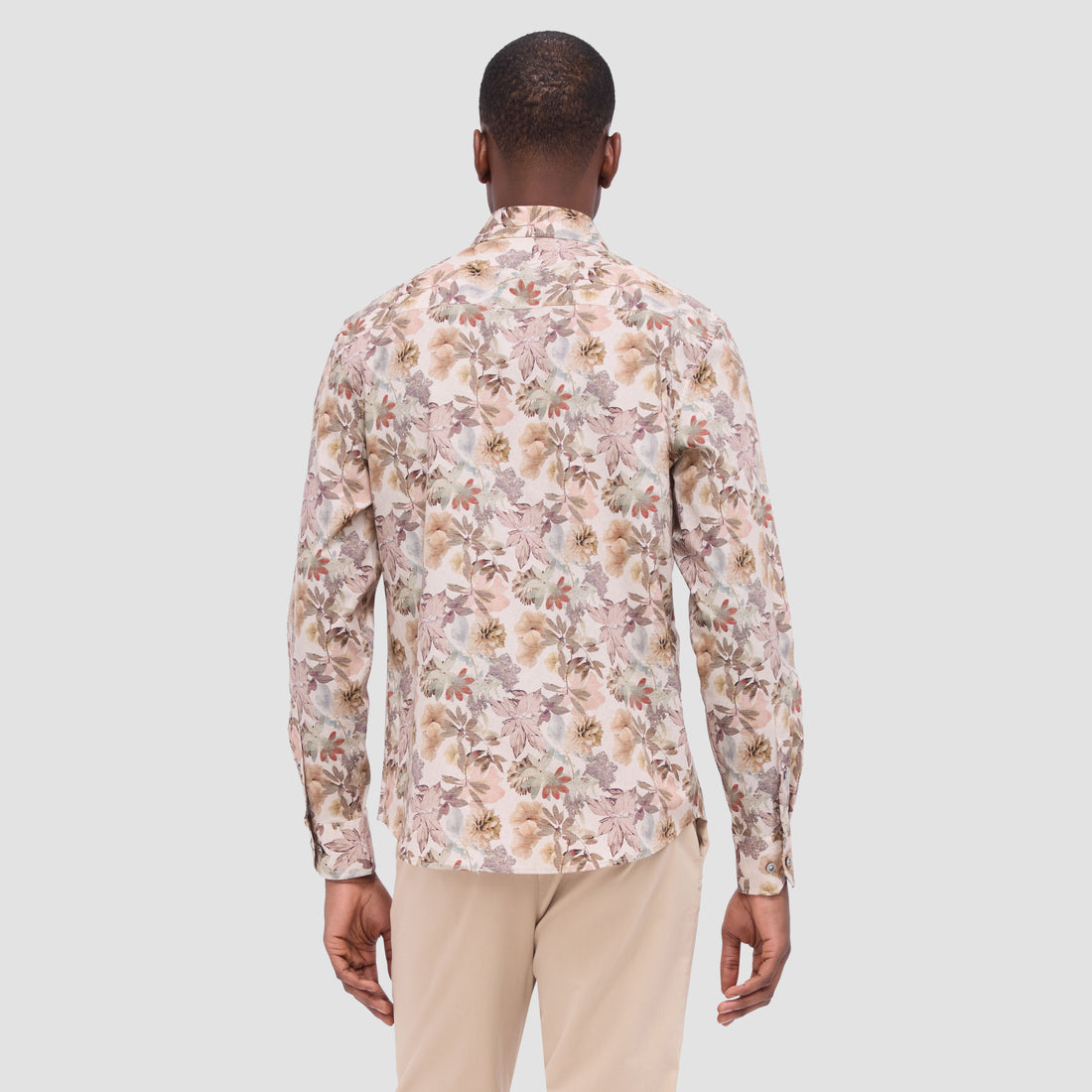 Julian Floral Shirt