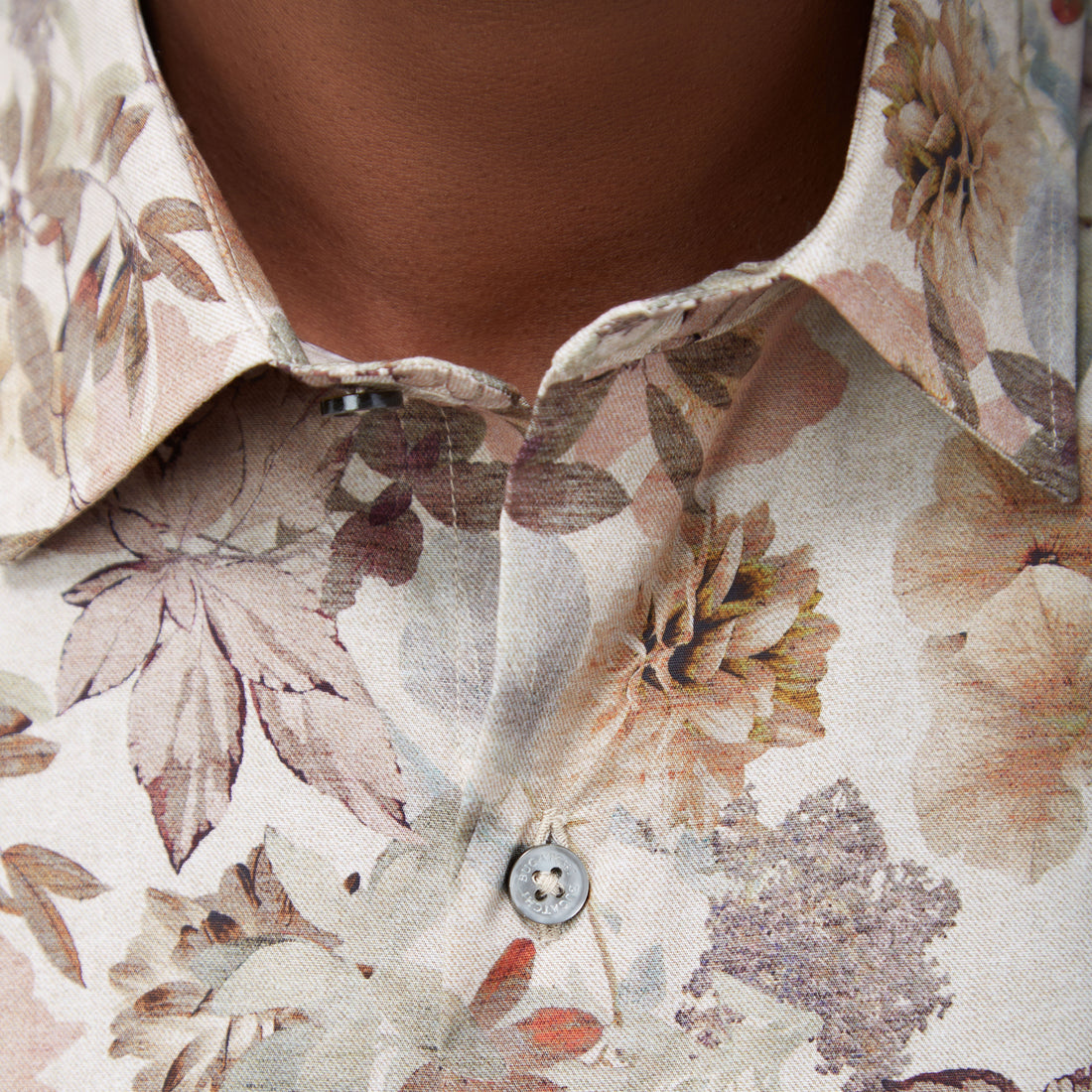 Julian Floral Shirt