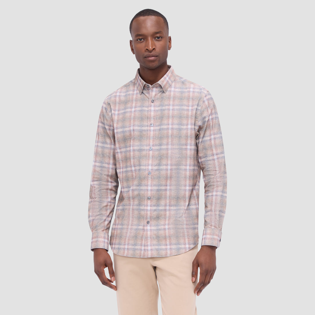 Karl Checkered Shirt