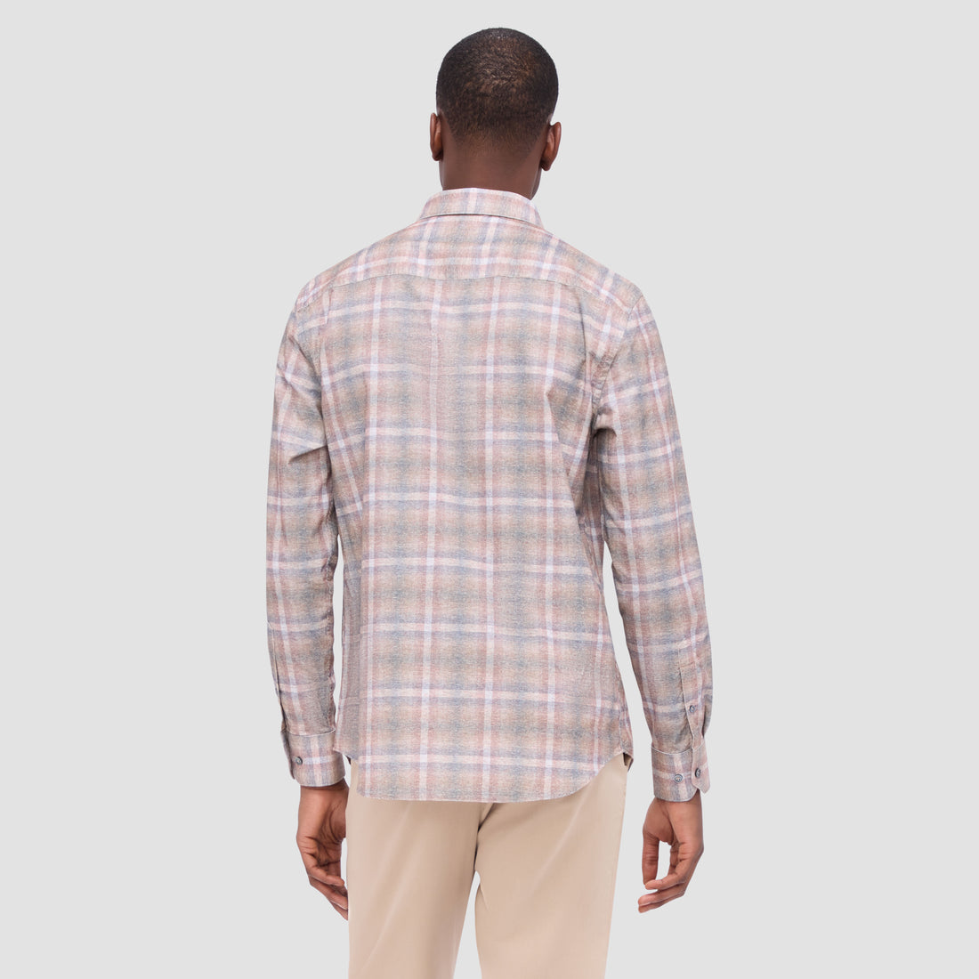 Karl Checkered Shirt