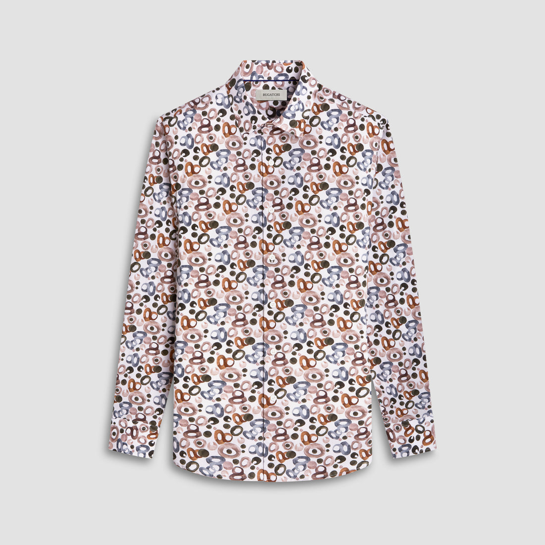 Julian Abstract Shirt