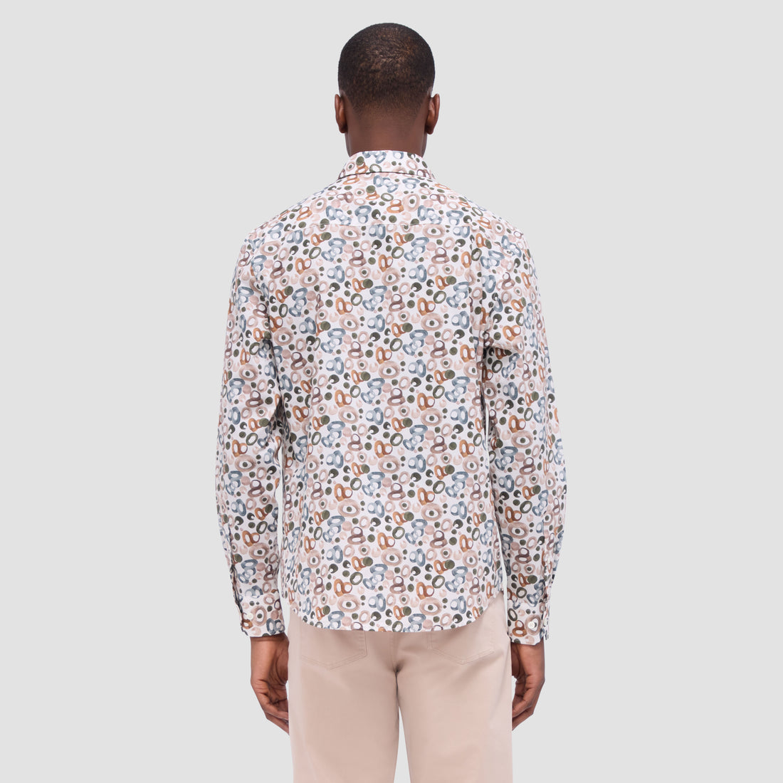 Julian Abstract Shirt