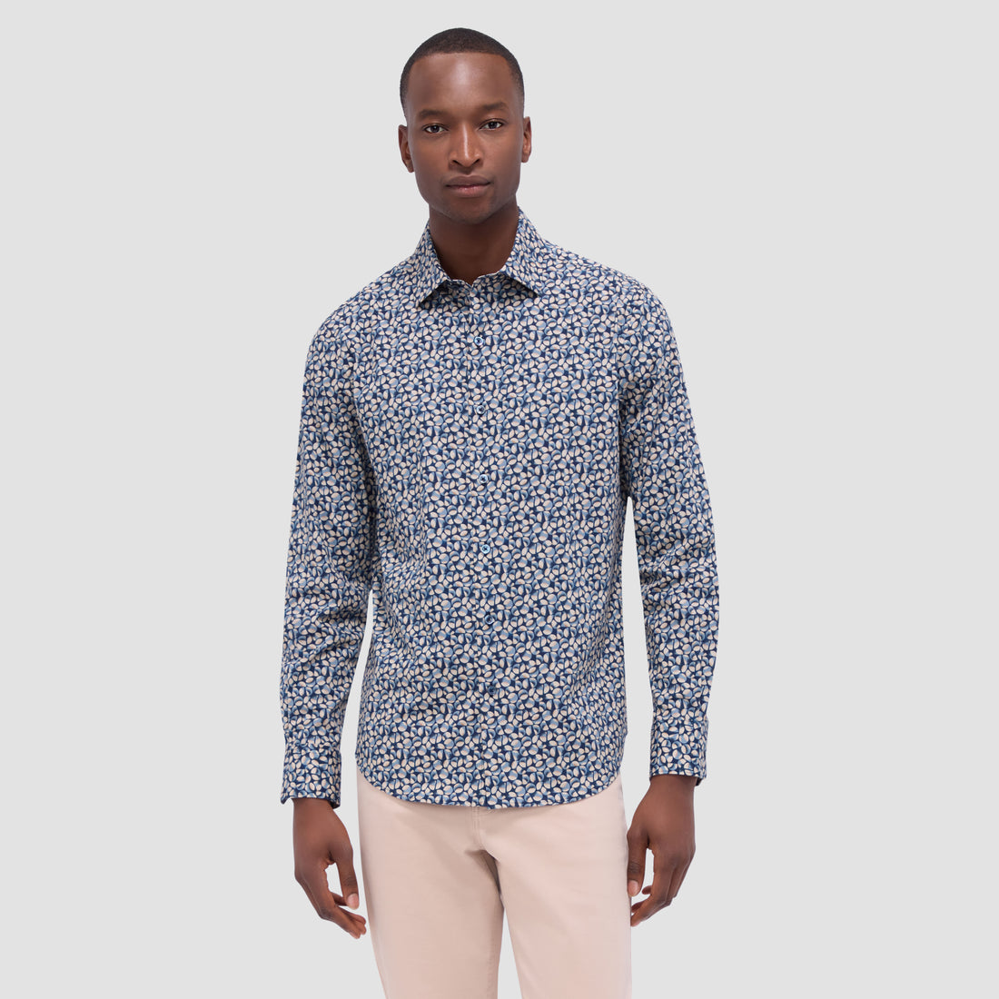 Axel Geometric Shirt